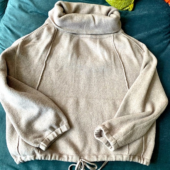 Anthropologie - Field Flowers : Cowlneck Sweater - Picture 2 of 7